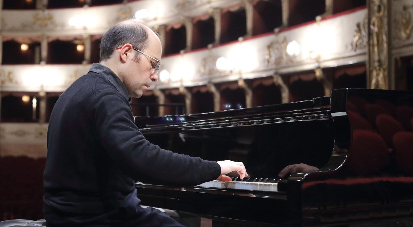 Concerto “Da Rachmaninov a Verdi”. Teatro Petrarca di Arezzo. 18/03/2018