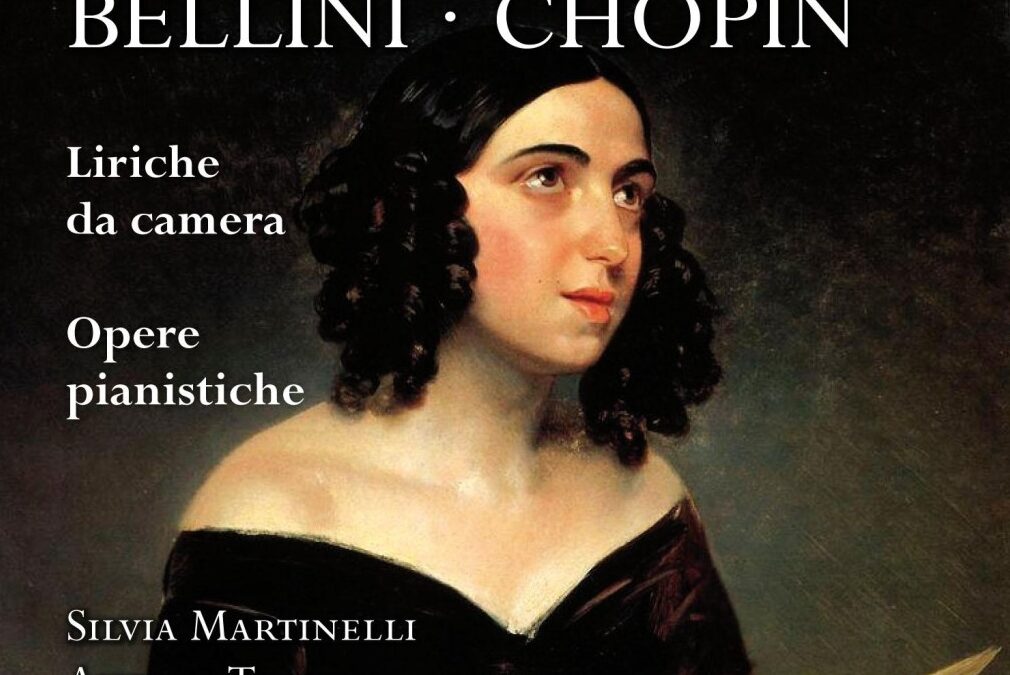 Concerto “Bellini & Chopin: I Poeti della Melodia”, Museo Storico “G. Beccari”, Voghera 25/01/2015