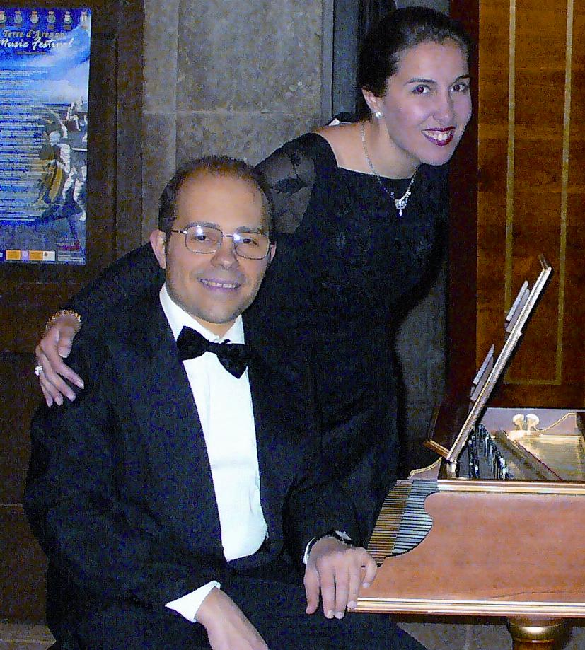 Concerto “Sento nel Core” – Festival Solo Belcanto. Teatro di Montisi (SI) 11/10/2014