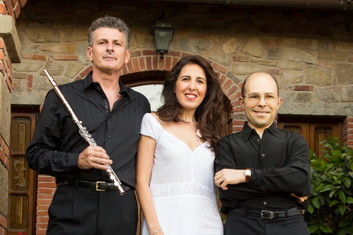 Concerto “Brianza Classica”. Palazzo Terragni. Lissone (MB). 14/11/2015