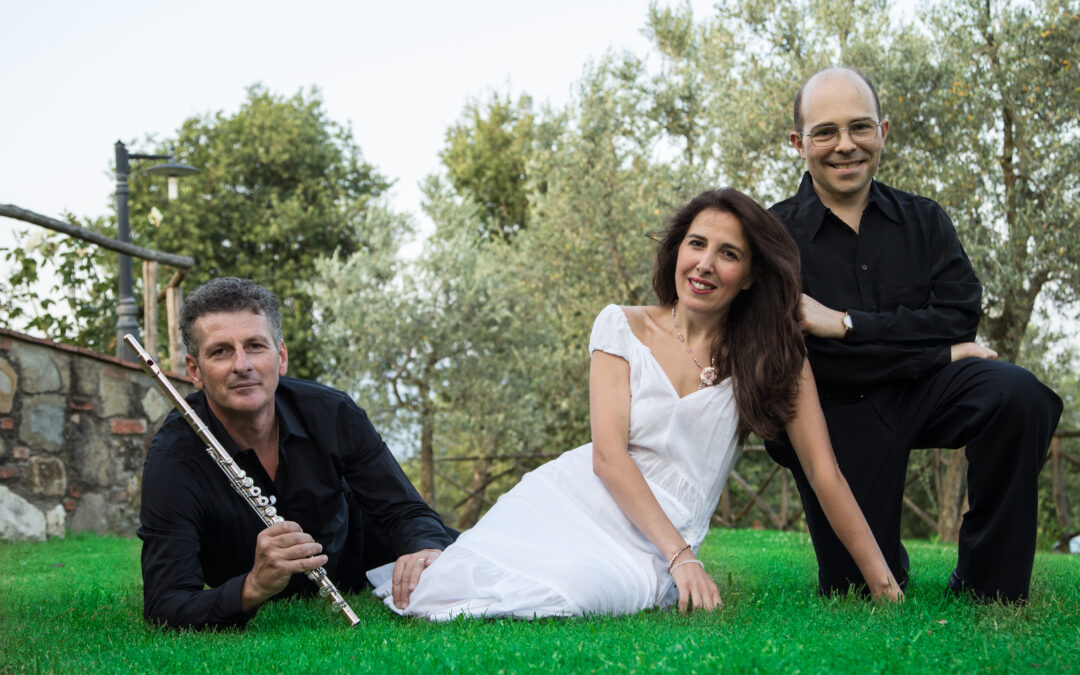 “Romantic Songs” Trio Opera Viwa. Ionio International Music Festival. 01.05.2022