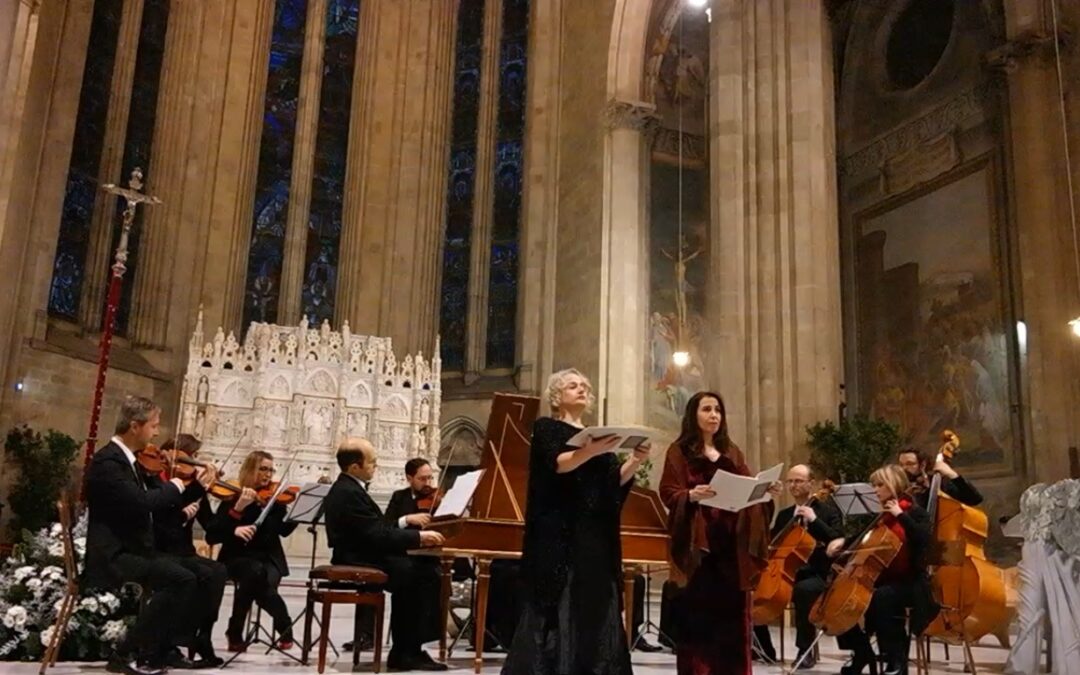 Concerto “Natale nel Mondo”. Duomo di Arezzo. 26/12/2015