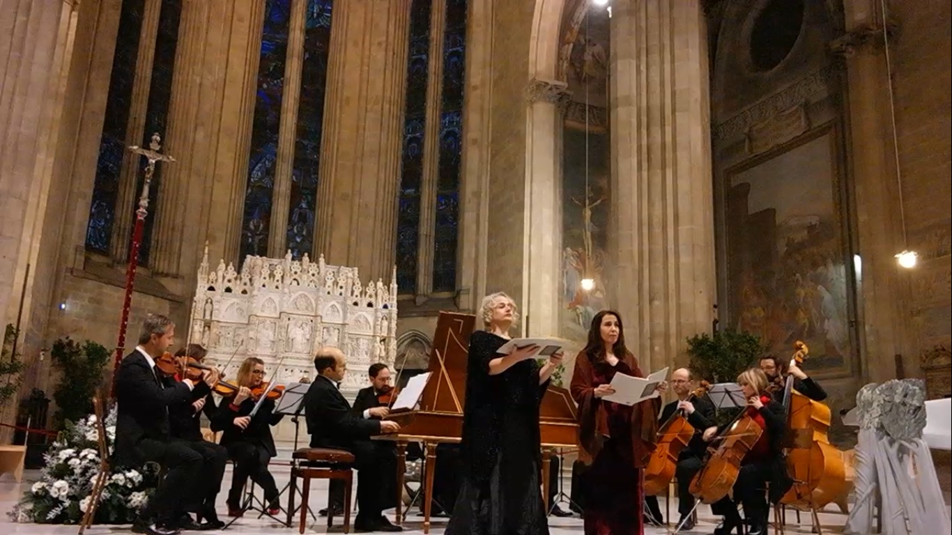Concerto “Natale nel Mondo”. Duomo di Arezzo. 26/12/2015