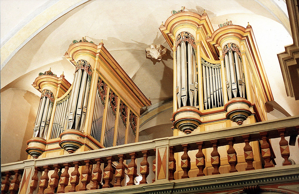 Concerto XXII Festival d’Orgue de Chamonix-Mont-Blanc (Francia). 21/08/2016