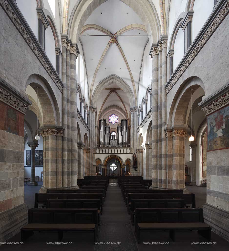 Concerto d’Organo. Dominikaner Andreaskirche. Köln (Germania) 14.09.2019