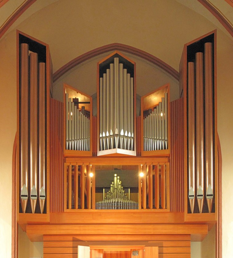 “Salve Regina”. Internationale Orgelwochen in der Marktkirche. Neuwied (Germania) 16.09.2019