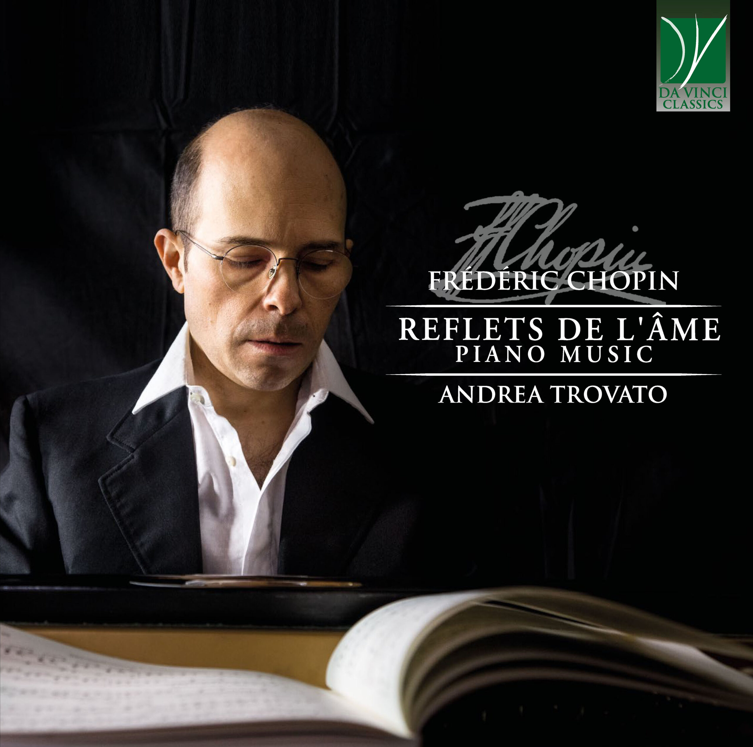 CD “Frédéric Chopin: Reflets de l’âme (Piano Music)” (Da Vinci Classics 2021)