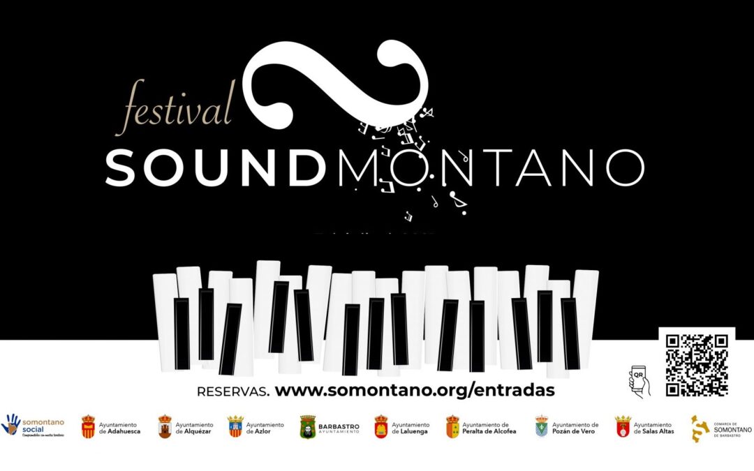 “Romantic Songs” Festival de SoundMontano 2021. Adahuesca (Spagna) 18.09.2021